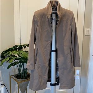 Calvin Klein Slim Peacoat